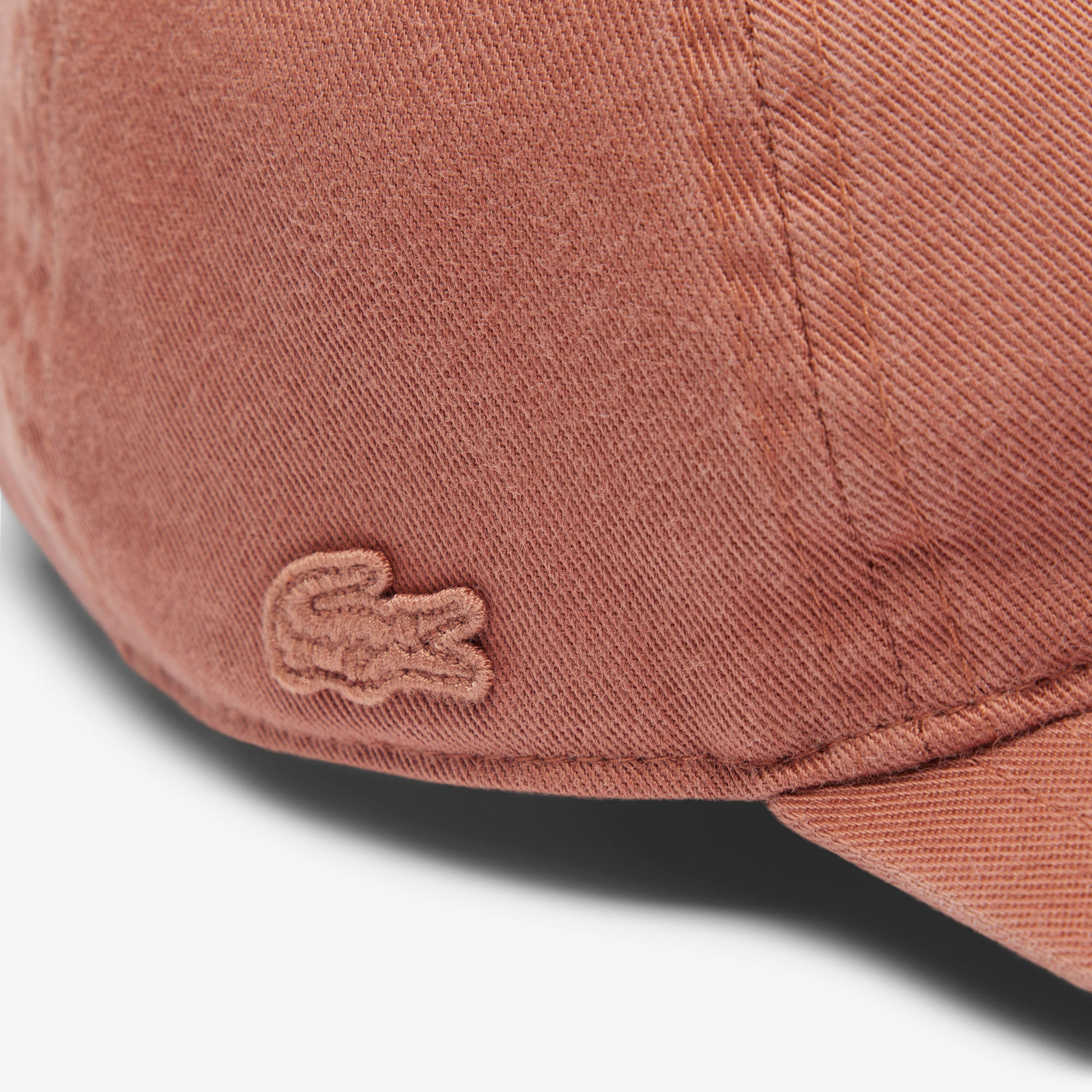 Lacoste Unisex Kahverengi Şapka