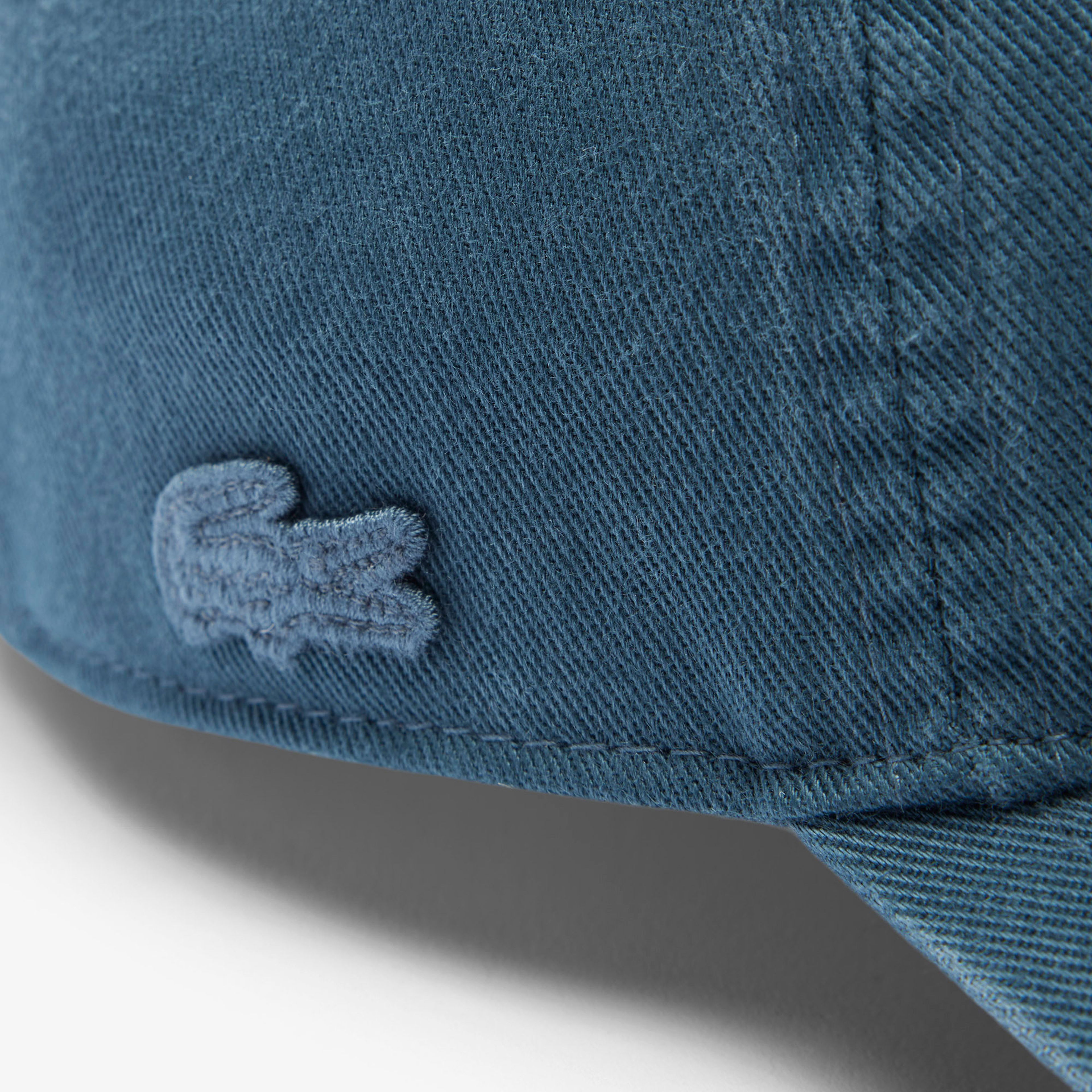 Lacoste Unisex Lacivert Şapka
