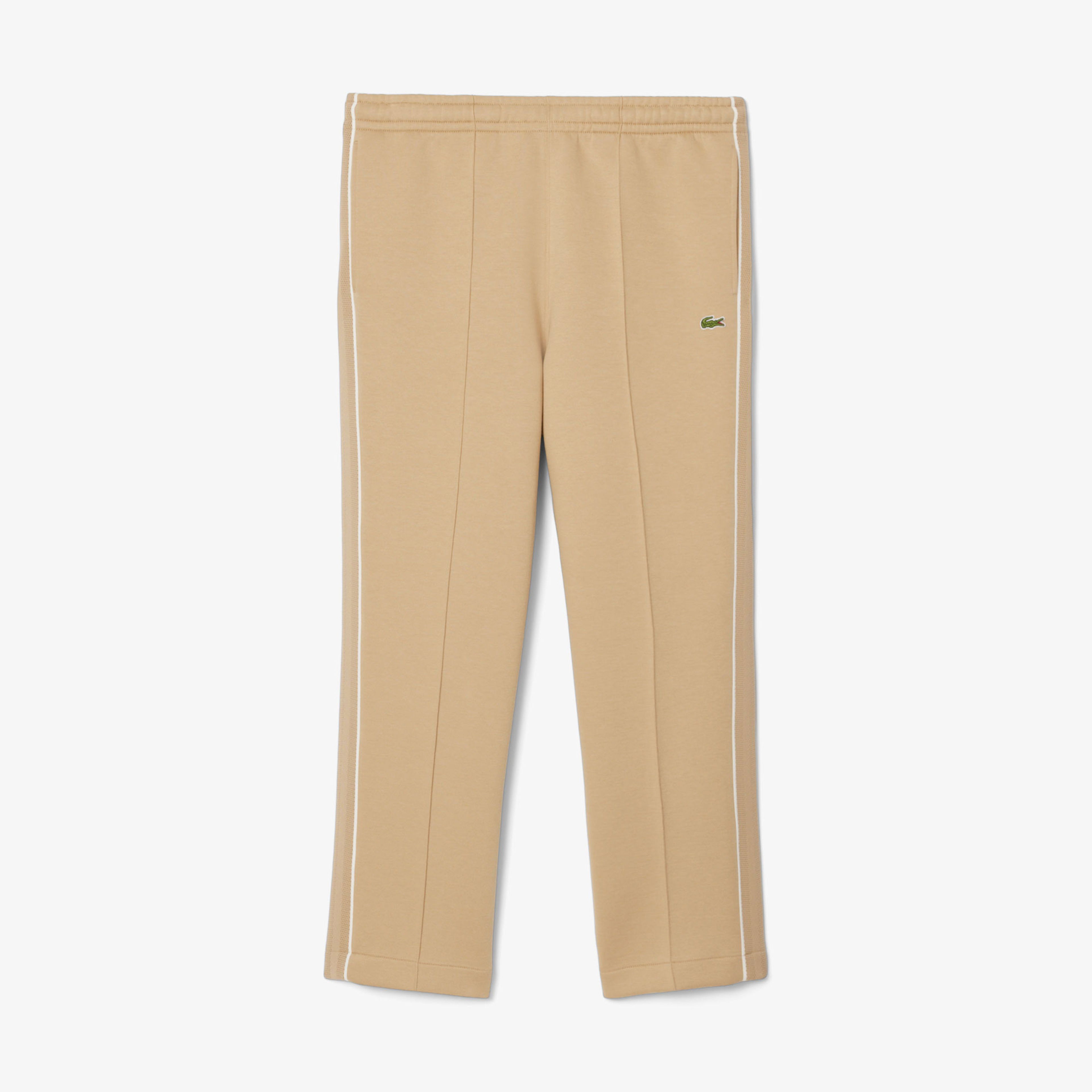 Lacoste Erkek Regular Fit Bej Eşofman Altı