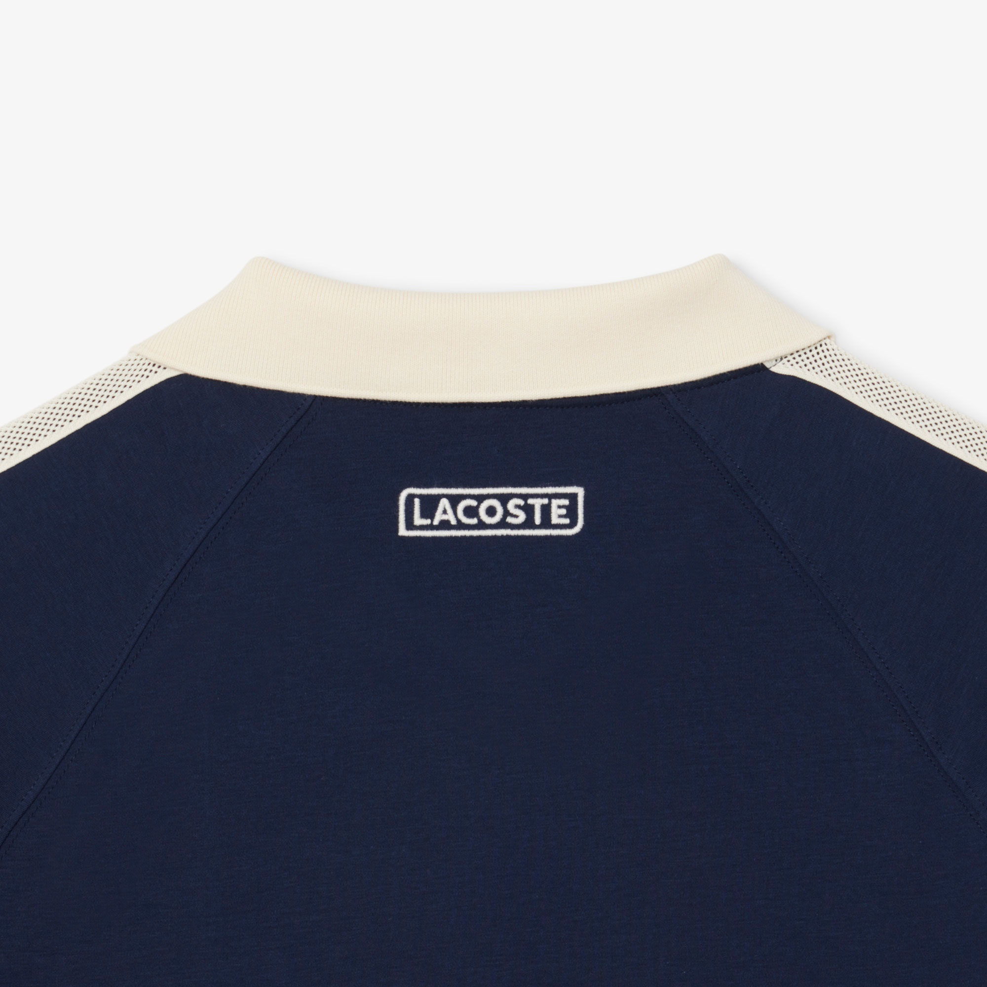 Lacoste Erkek Classic Fit Organik Pamuk Lacivert Polo