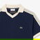Lacoste Erkek Classic Fit Organik Pamuk Lacivert Polo