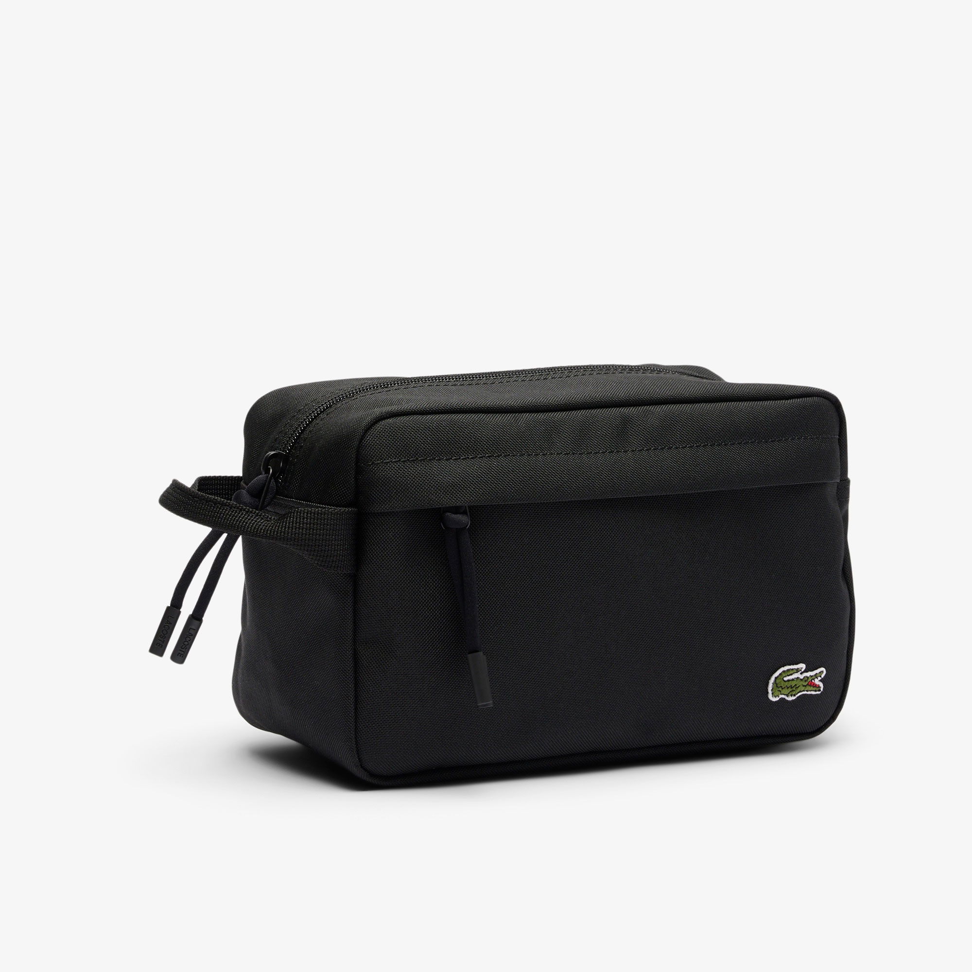 Lacoste Neocroc Unisex Siyah Seyahat Çantası
