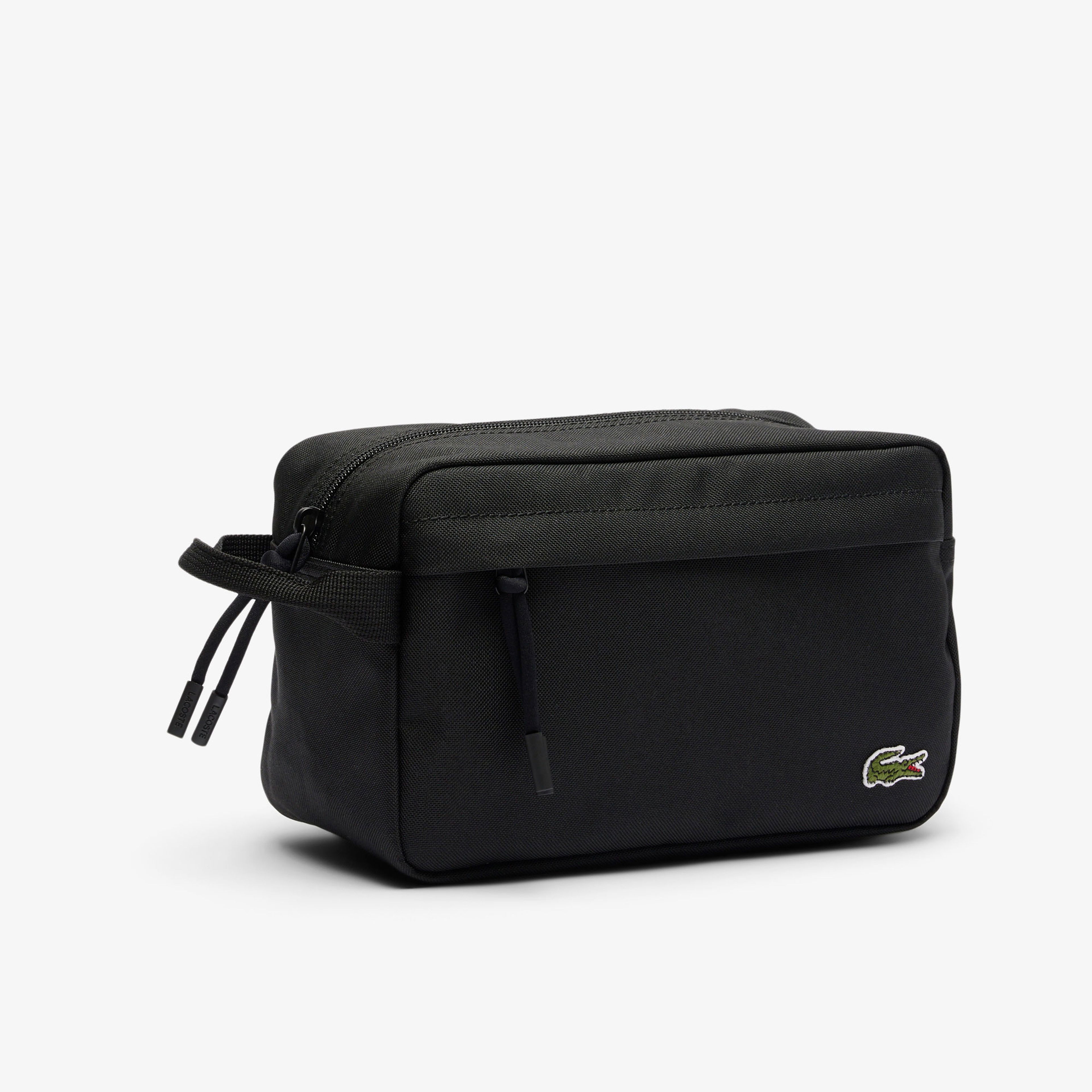 Lacoste Neocroc Unisex Siyah Seyahat Çantası