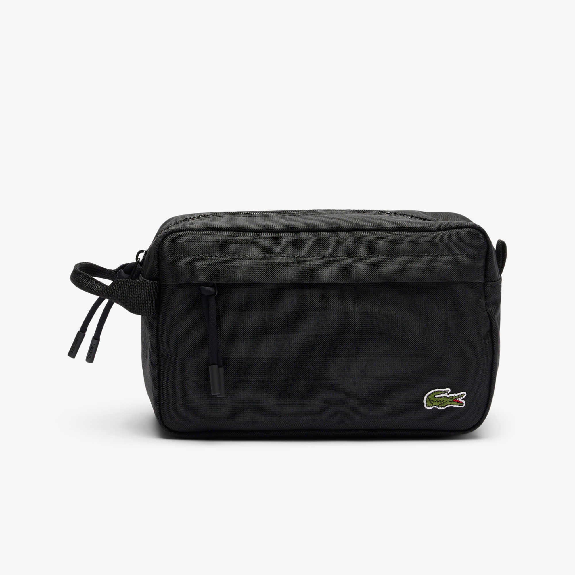 Lacoste Neocroc Unisex Siyah Seyahat Çantası