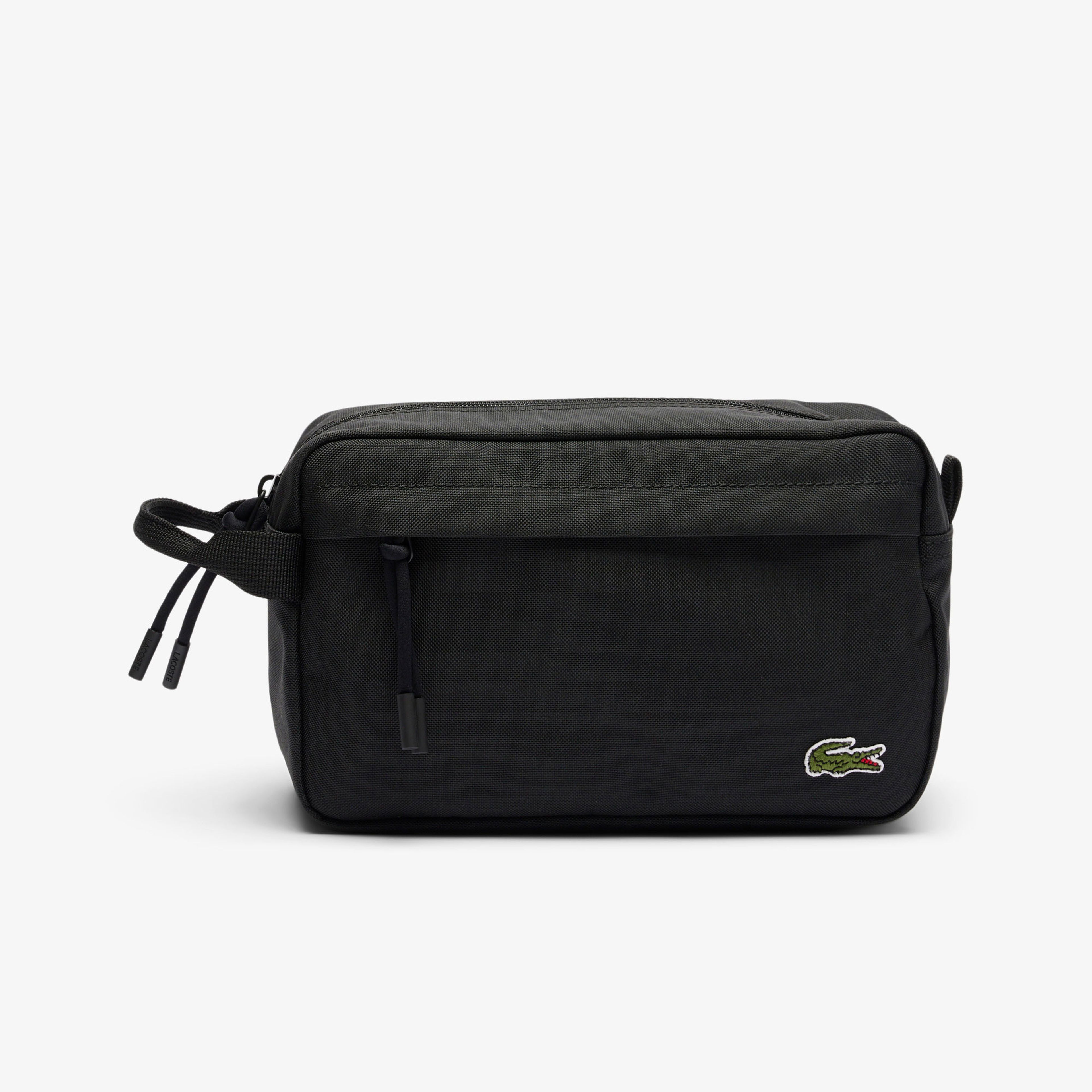 Lacoste Neocroc Unisex Siyah Seyahat Çantası