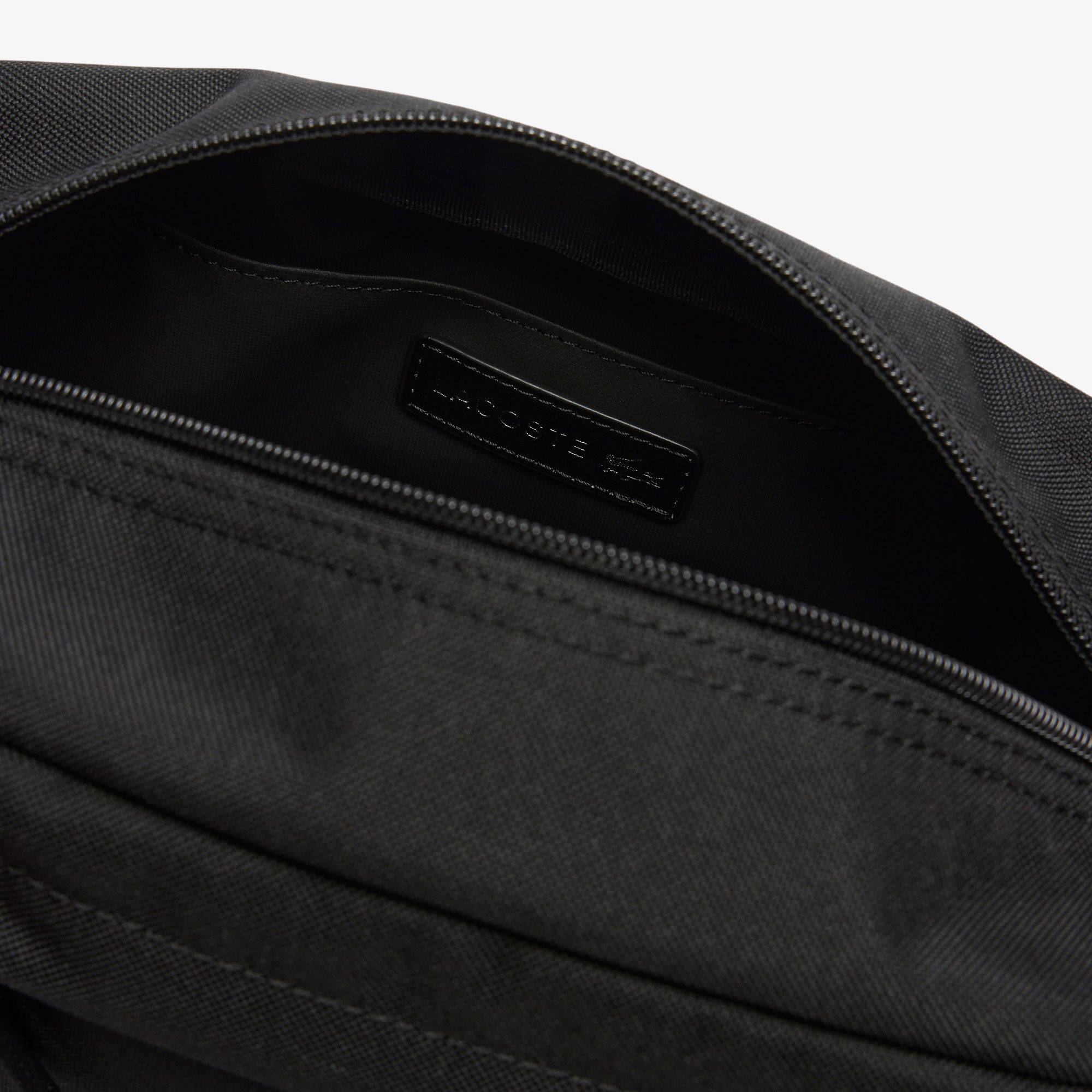Lacoste Neocroc Unisex Siyah Seyahat Çantası