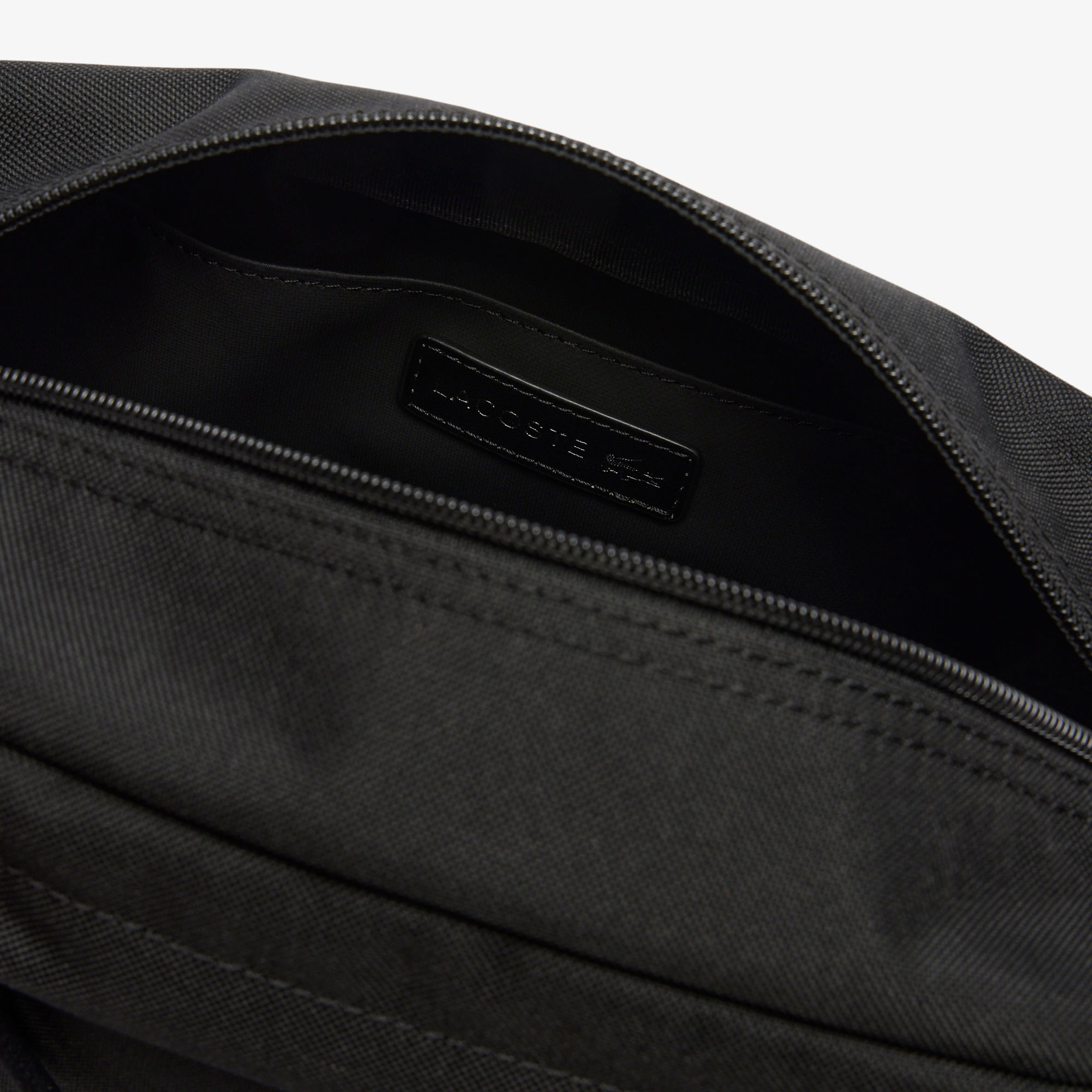 Lacoste Neocroc Unisex Siyah Seyahat Çantası
