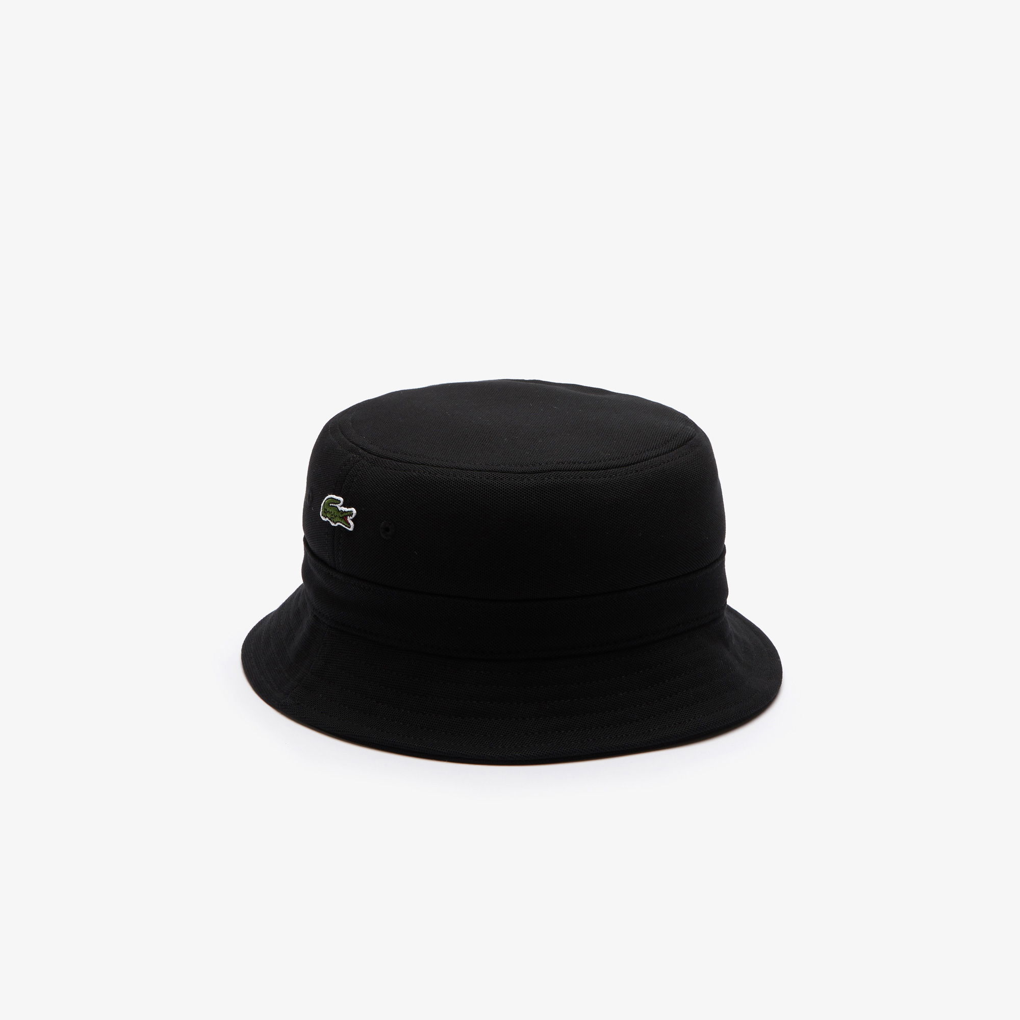 Lacoste Unisex Siyah Şapka -1