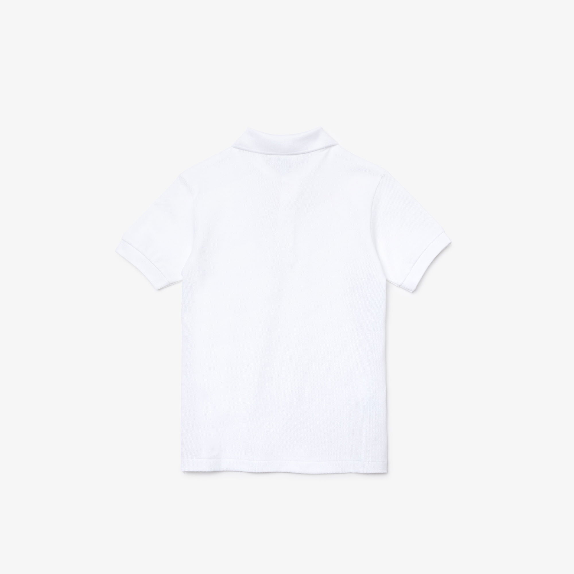 Lacoste Çocuk Regular Fit Beyaz Polo