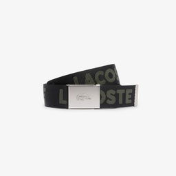 Lacoste Erkek Siyah Kemer Siyah