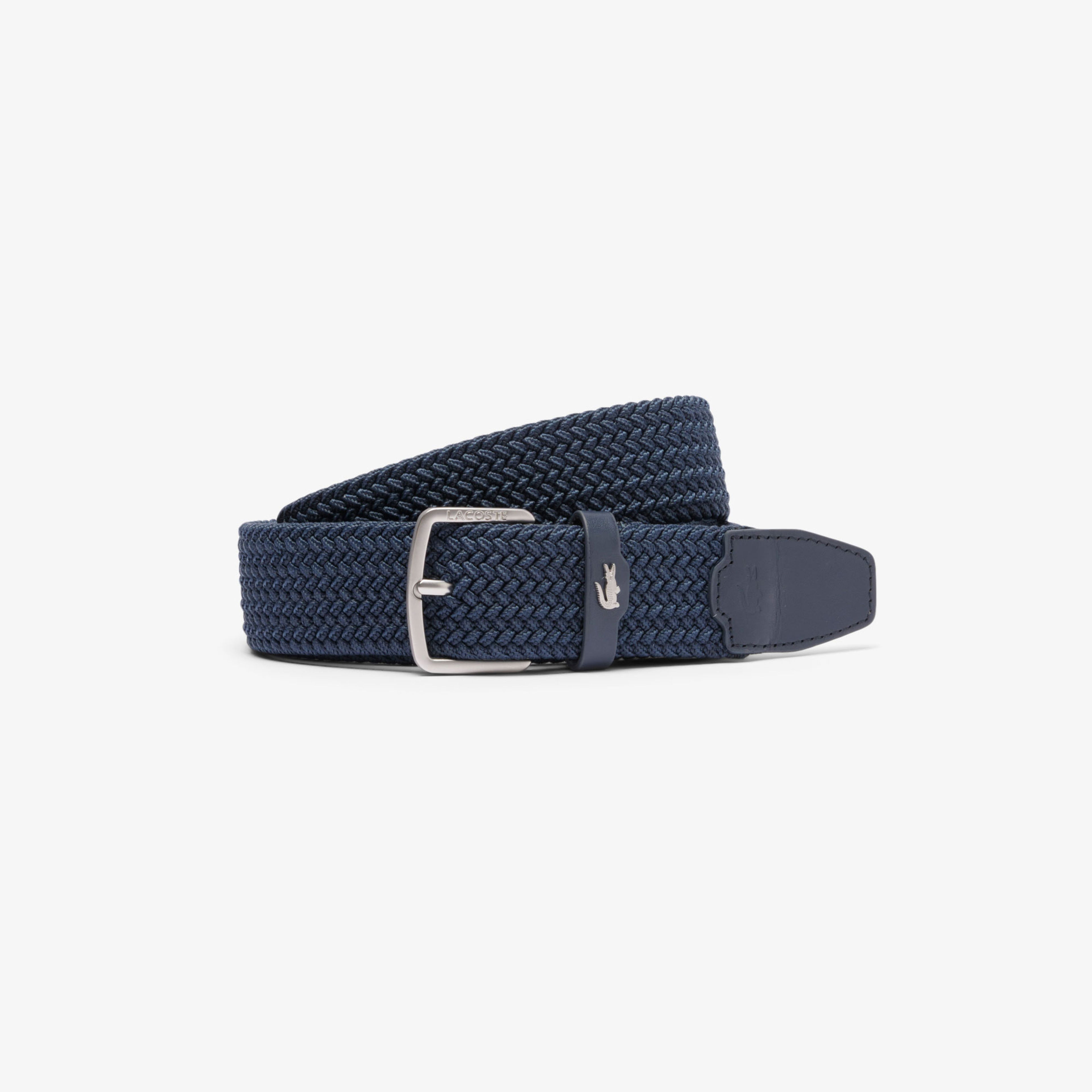 Lacoste Erkek Lacivert Kemer