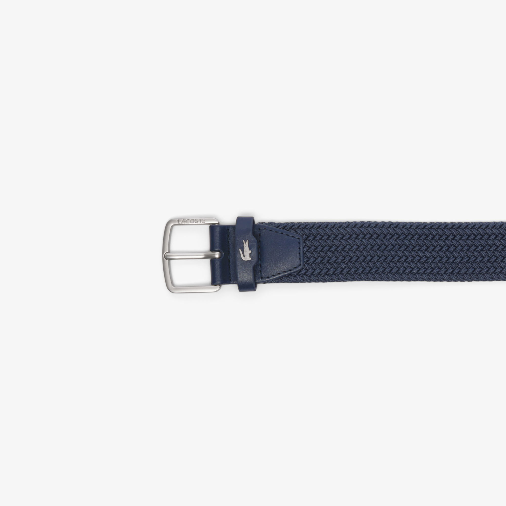 Lacoste Erkek Lacivert Kemer