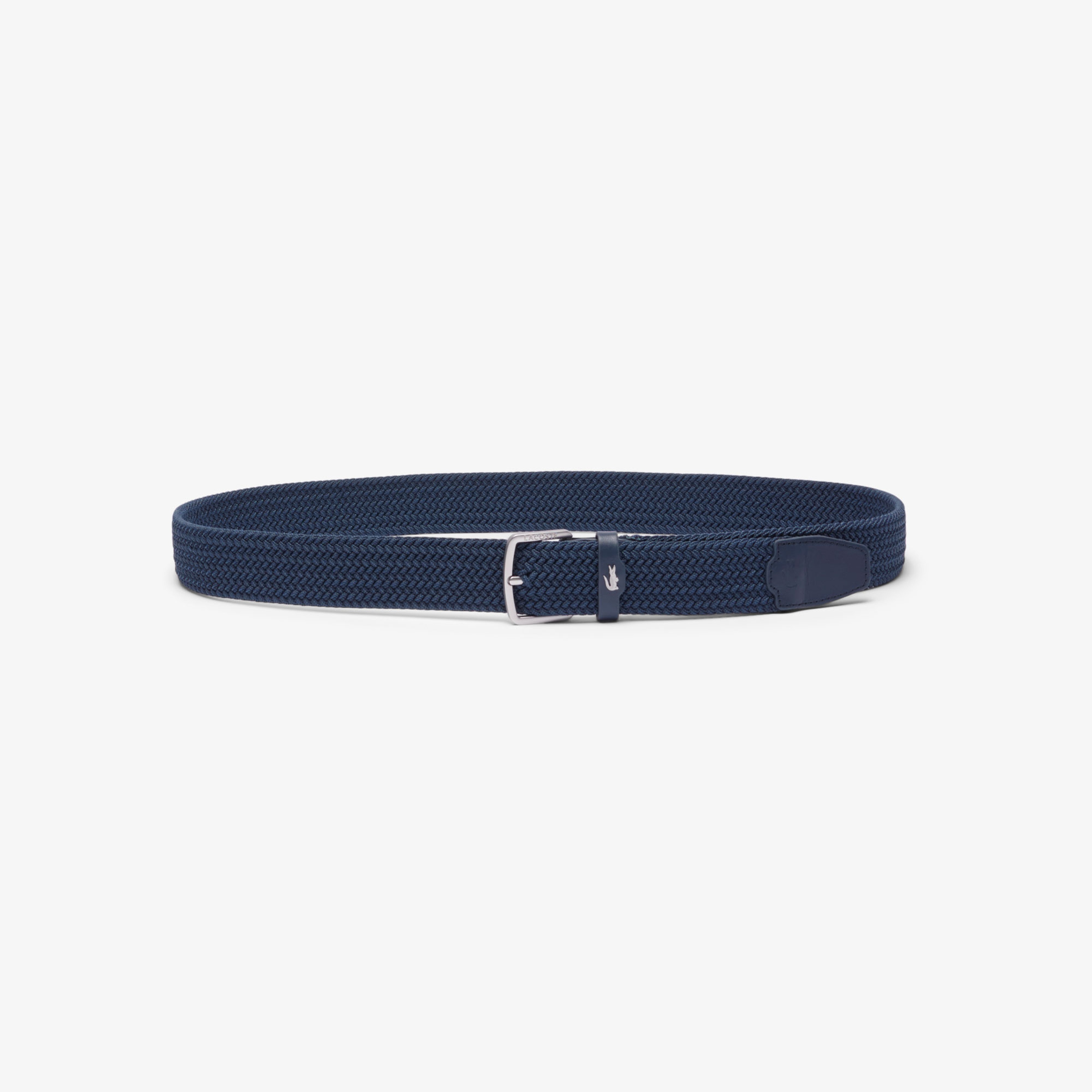 Lacoste Erkek Lacivert Kemer