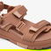 Lacoste Suruga Premium Kadın Pembe Sandalet