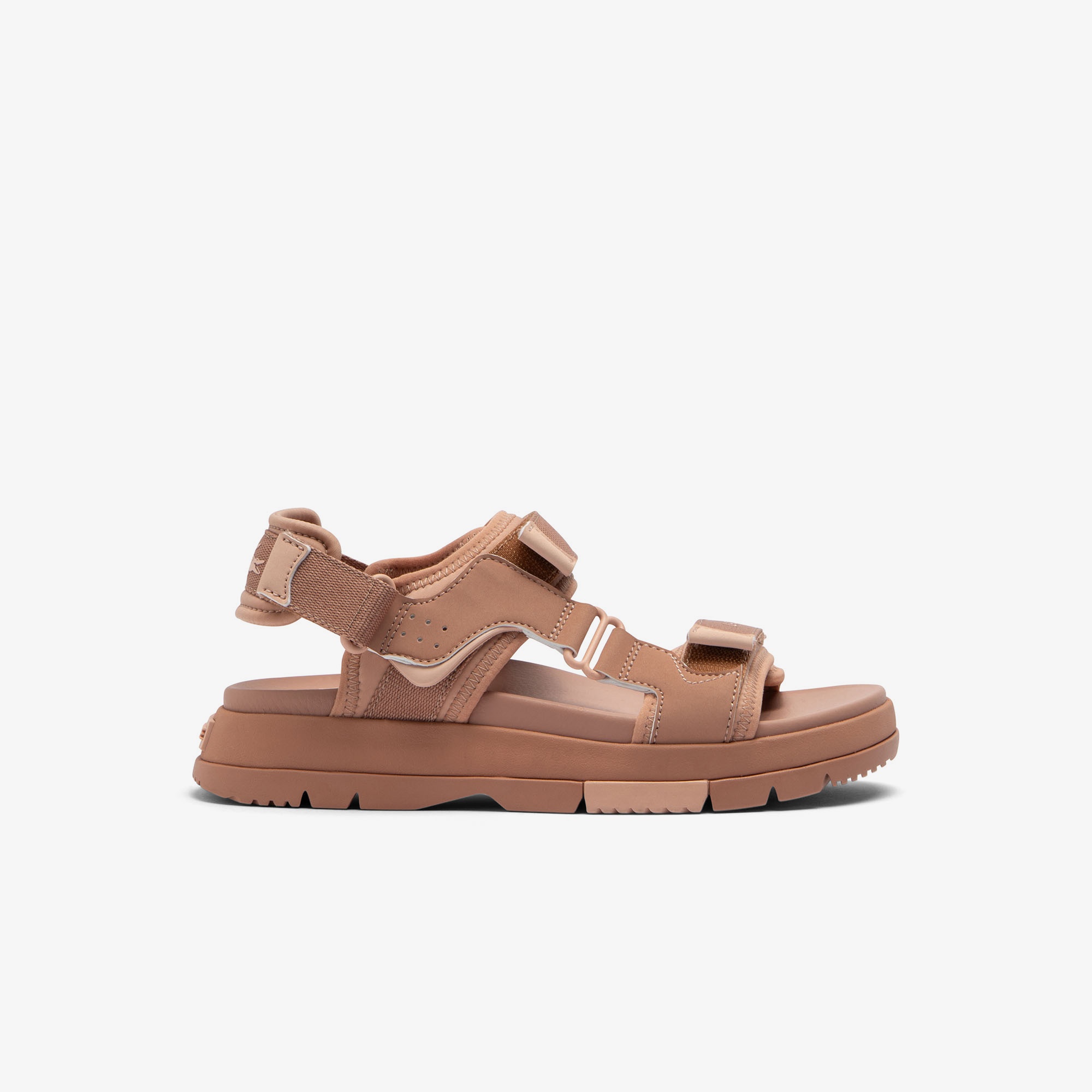 Lacoste Suruga Premium Kadın Pembe Sandalet