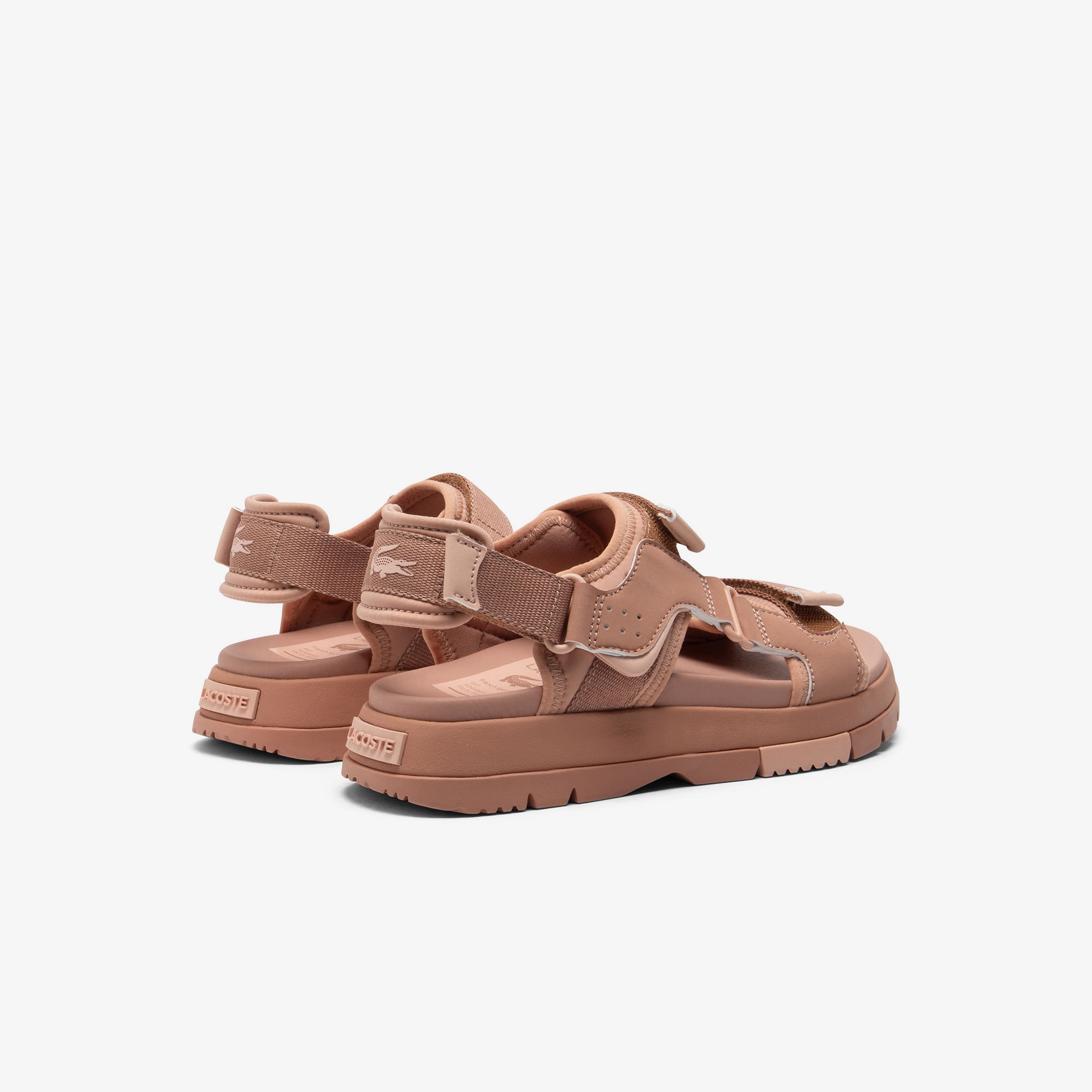 Lacoste Suruga Premium Kadın Pembe Sandalet