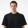 Lacoste Erkek Relaxed Fit Bisiklet Yaka Siyah T-Shirt