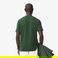 Lacoste Erkek Classic Fit Bisiklet Yaka Koyu Yeşil T-Shirt