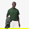 Lacoste Erkek Classic Fit Bisiklet Yaka Koyu Yeşil T-Shirt