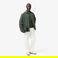 Lacoste Erkek Classic Fit Bisiklet Yaka Koyu Yeşil T-Shirt