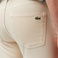 Lacoste Erkek Slim Fit Krem Pantolon