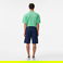Lacoste Erkek Relaxed Fit Lacivert Bermuda Şort