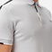 Lacoste Erkek Regular Fit Renk Bloklu Gri Polo