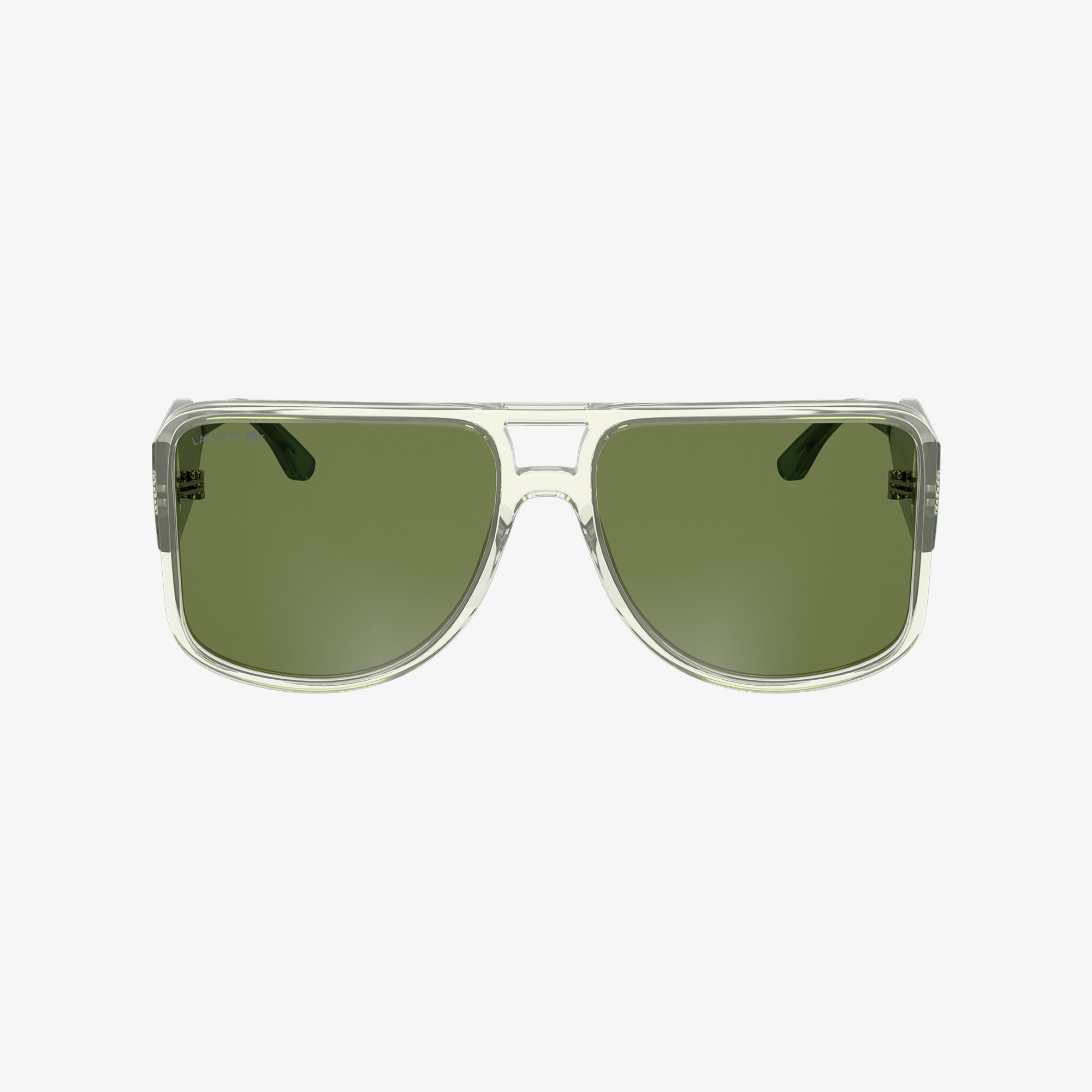 Lacoste Unisex Yeşil Güneş Gözlüğü