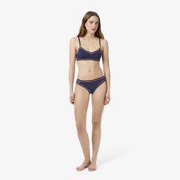 Lacoste Kadın Lacivert Bikini Altı Lacivert