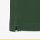Lacoste Erkek Classic Fit Çizgili Yeşil Polo