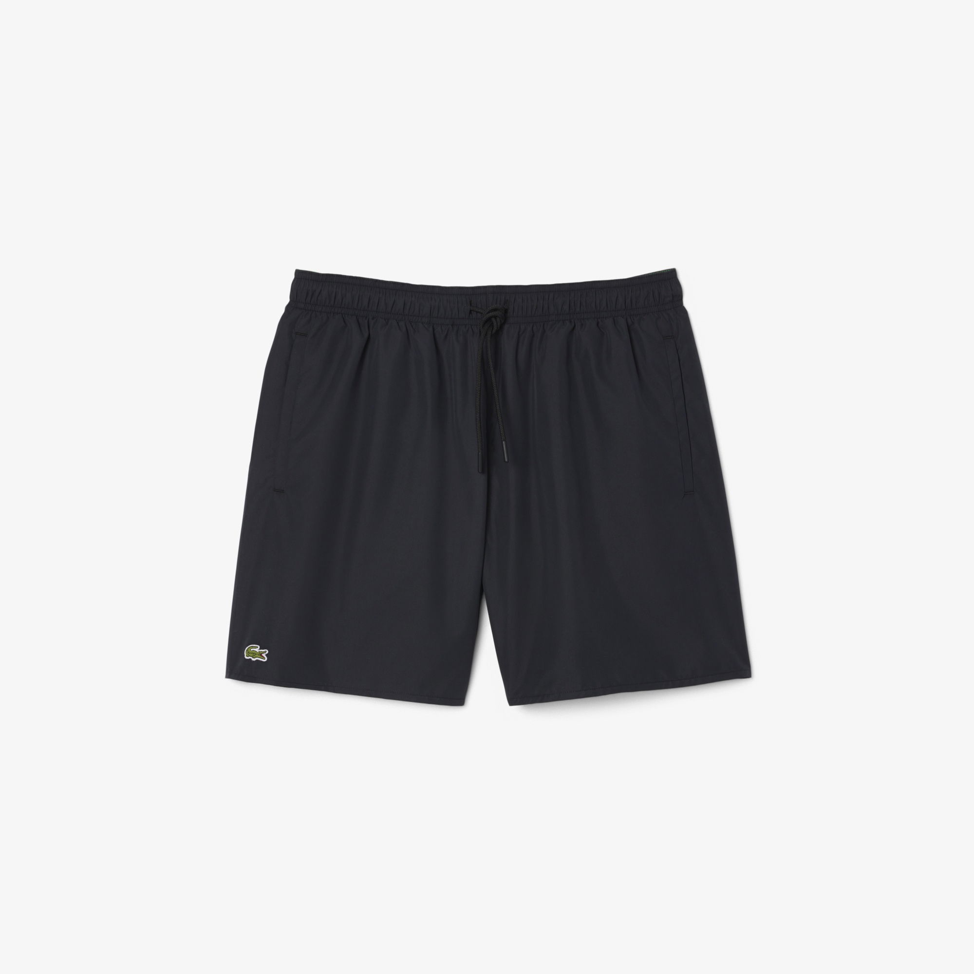 Lacoste Erkek Siyah Mayo