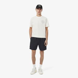 Lacoste Erkek Siyah Mayo Siyah