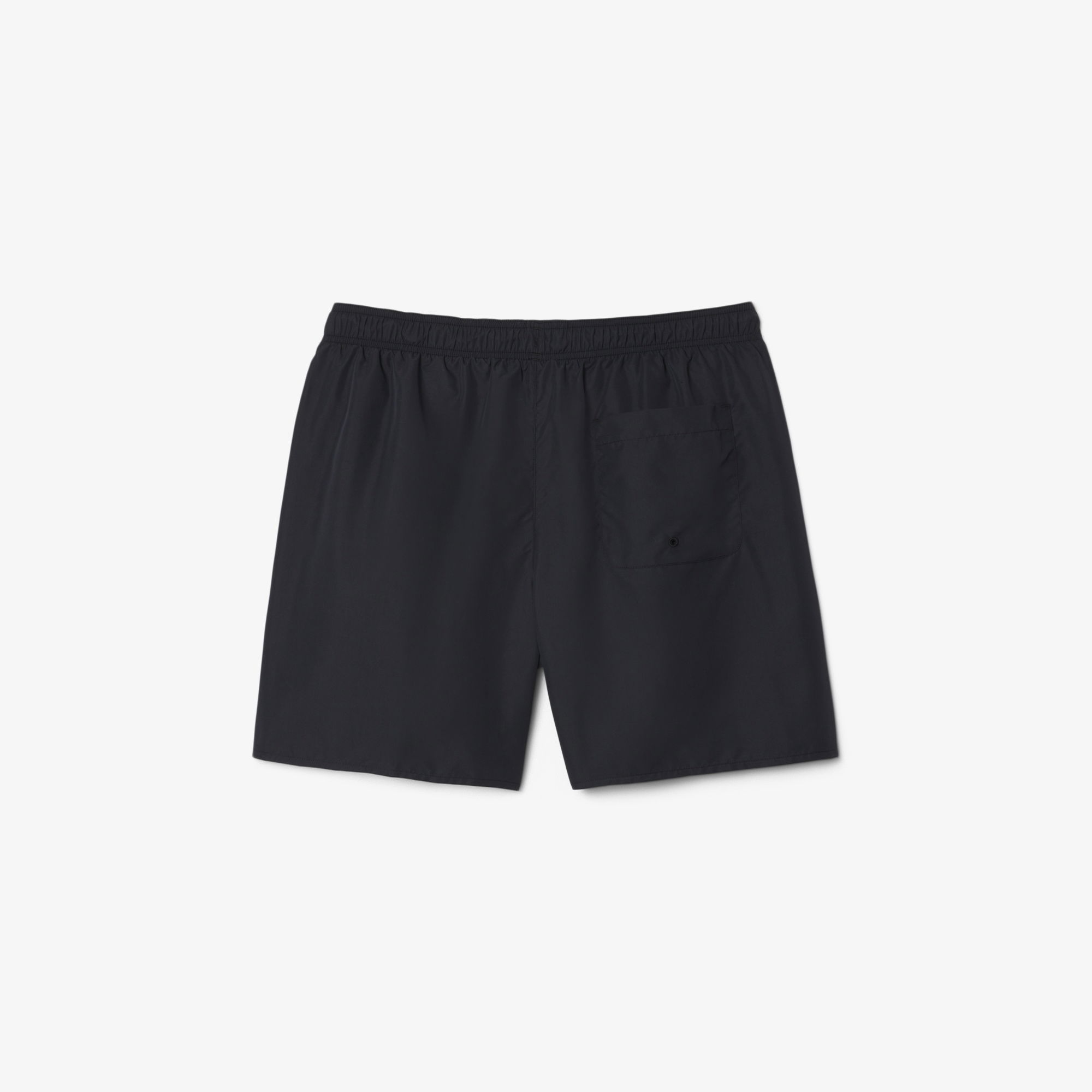 Lacoste Erkek Siyah Mayo