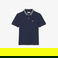 Lacoste Çocuk Lacivert Polo