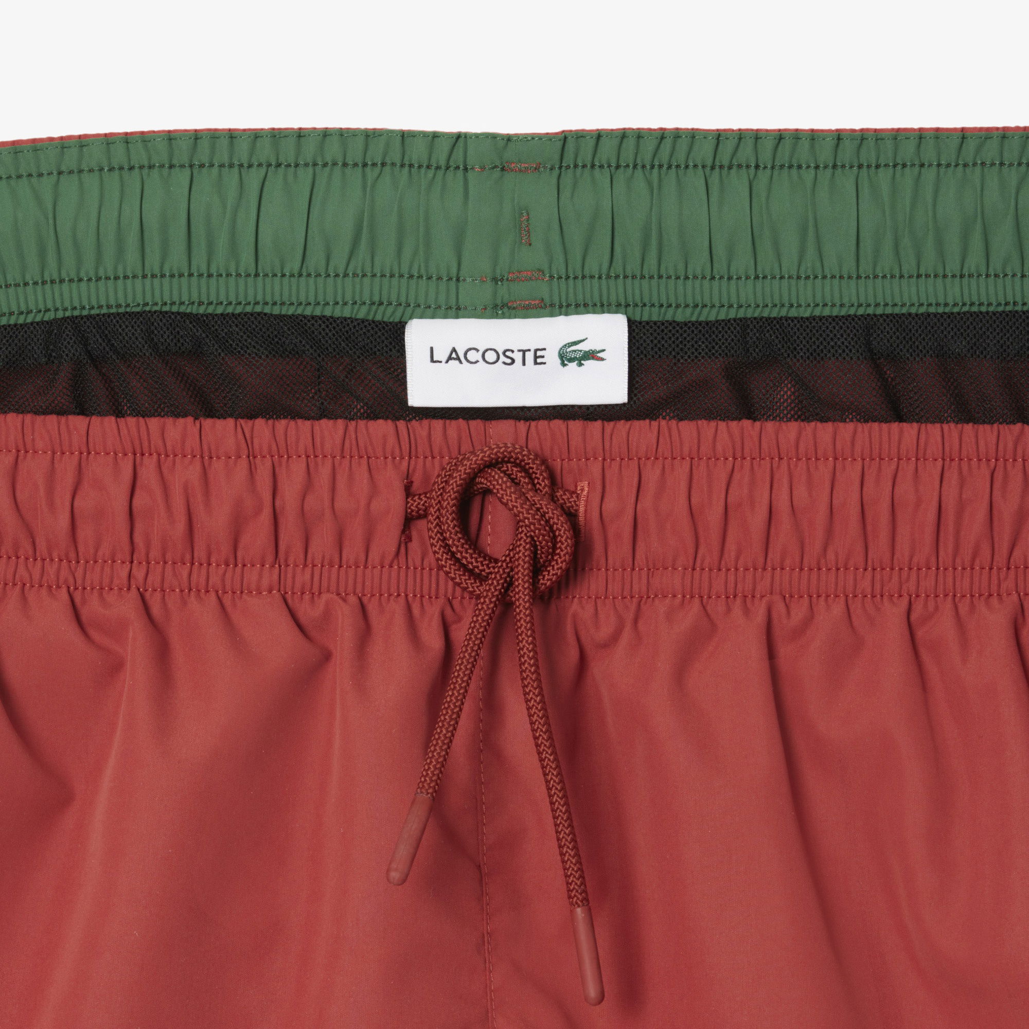 Lacoste Erkek Bordo Mayo