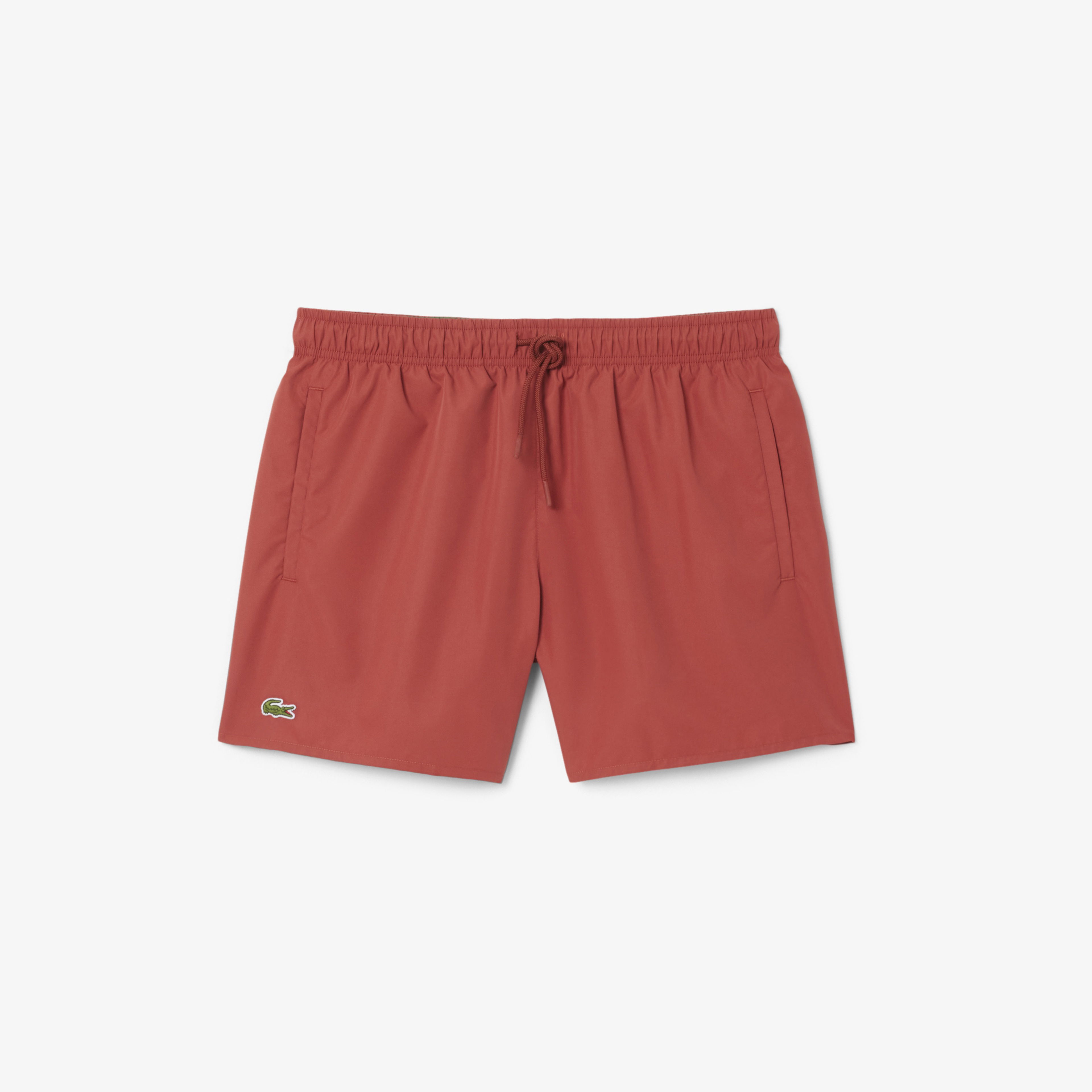 Lacoste Erkek Bordo Mayo