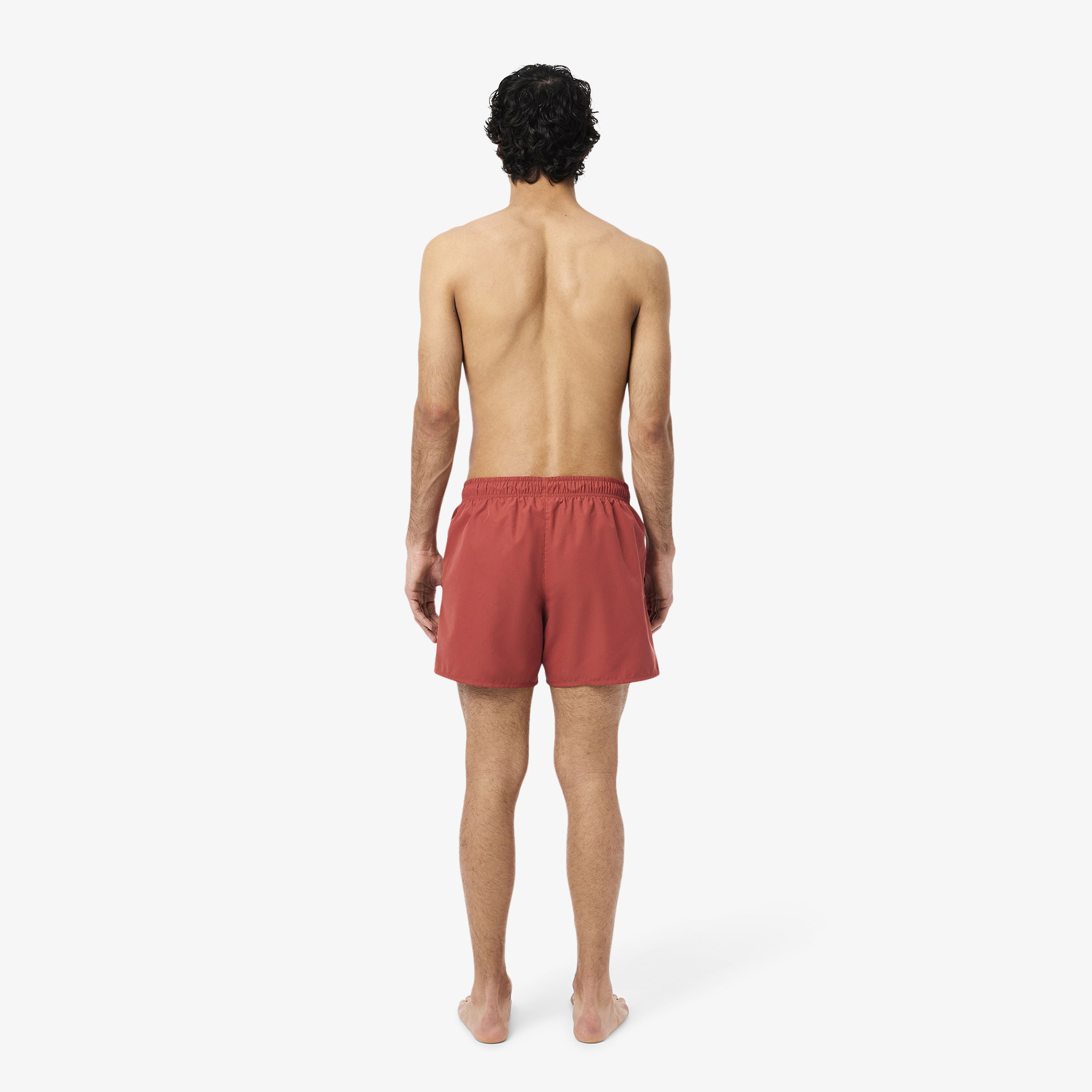 Lacoste Erkek Bordo Mayo