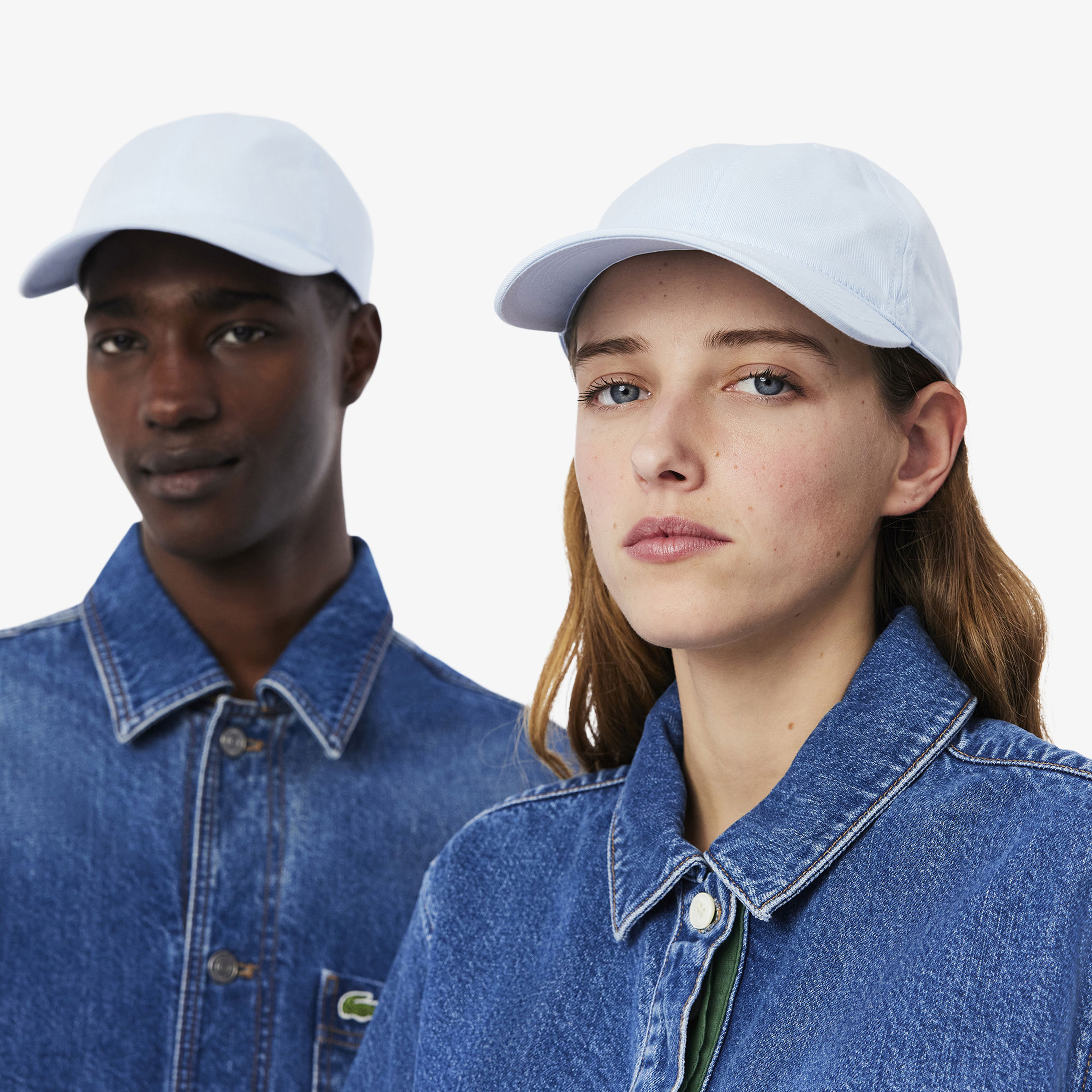 Lacoste Unisex Açık Mavi Şapka