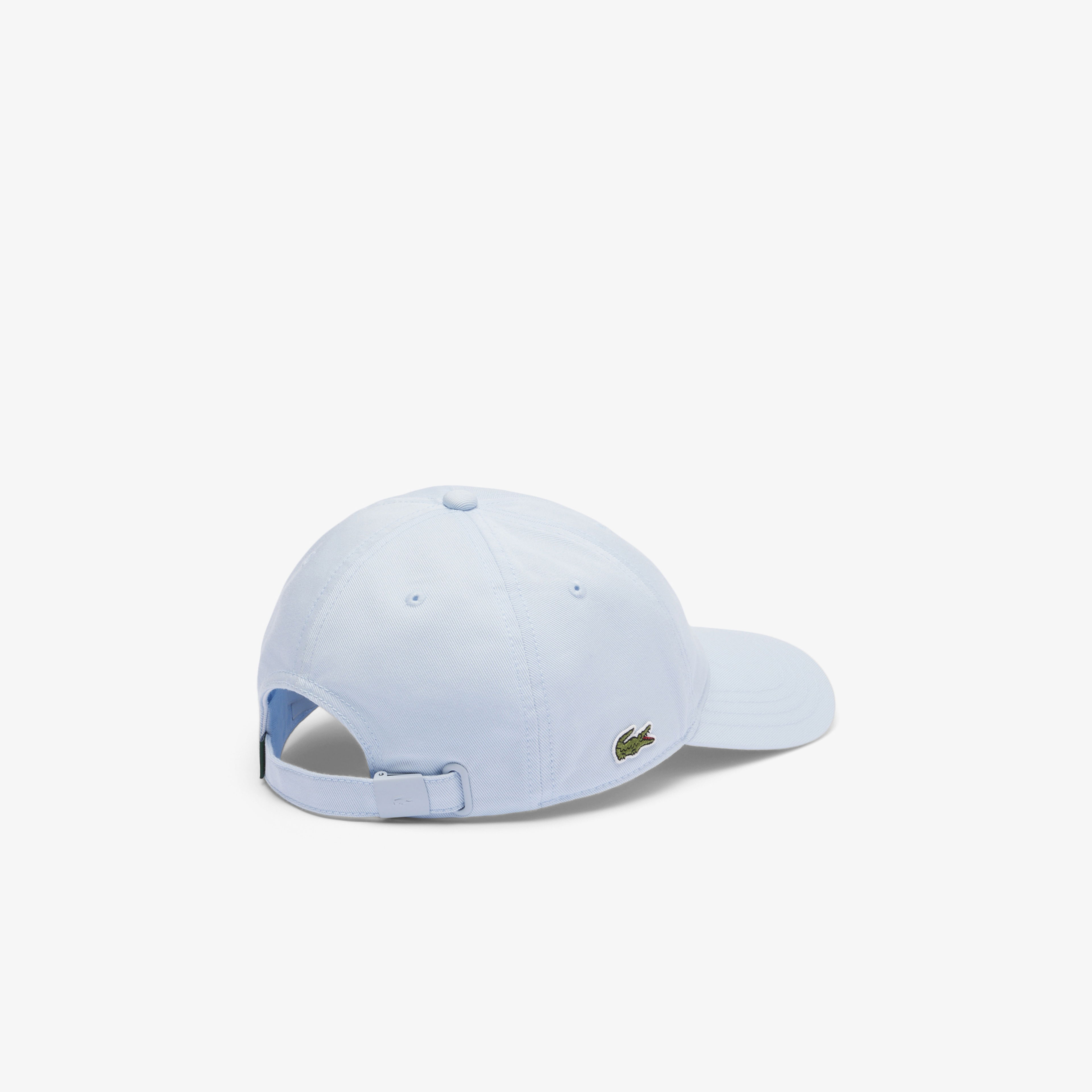 Lacoste Unisex Açık Mavi Şapka