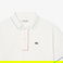 Lacoste Çocuk Beyaz Polo