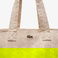 Lacoste Unisex Monogram Bej Omuz Çantası