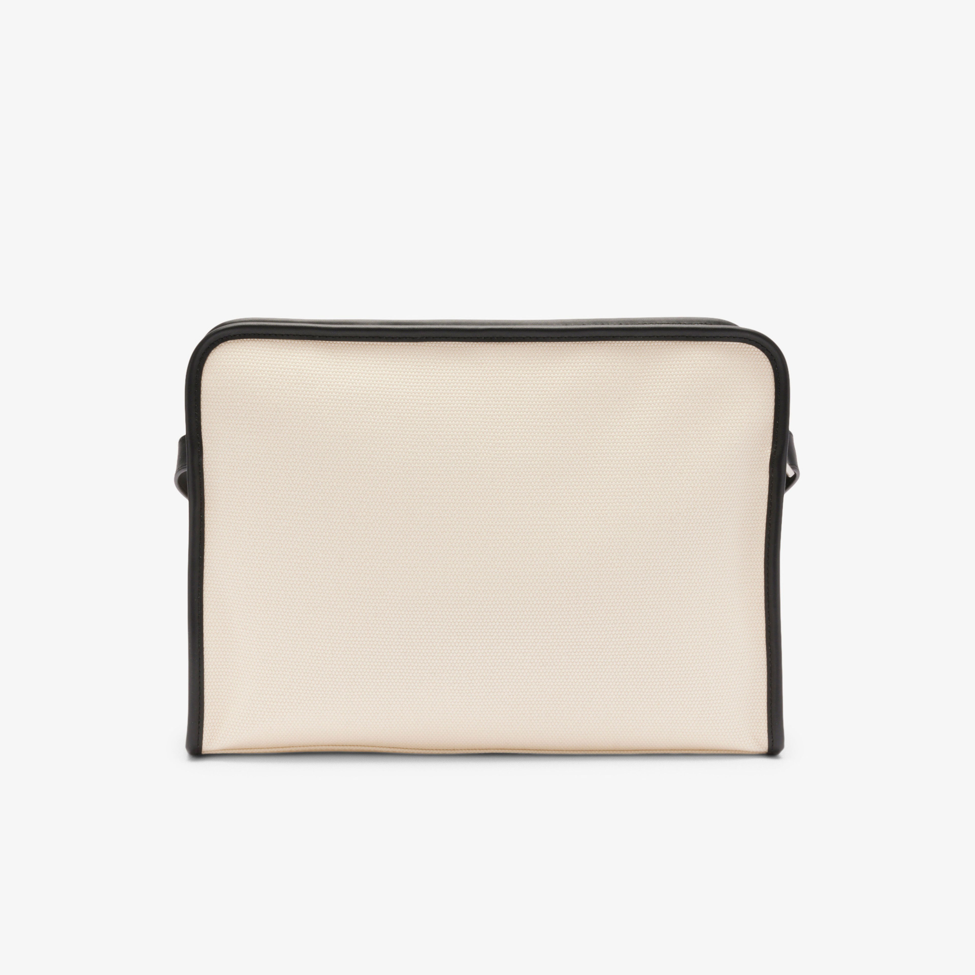 Lacoste Heritage Unisex Bej Postacı Çantası