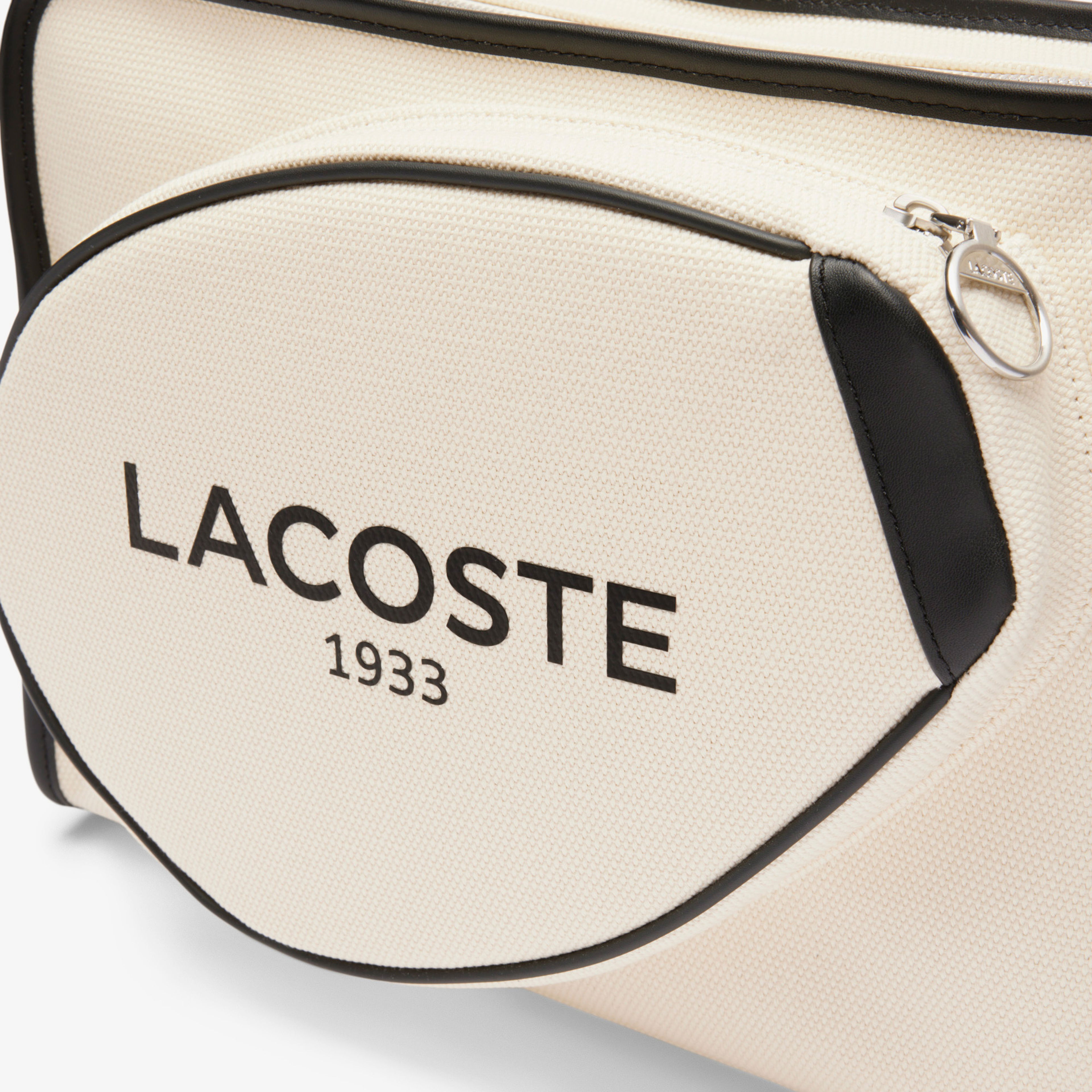 Lacoste Heritage Unisex Bej Postacı Çantası