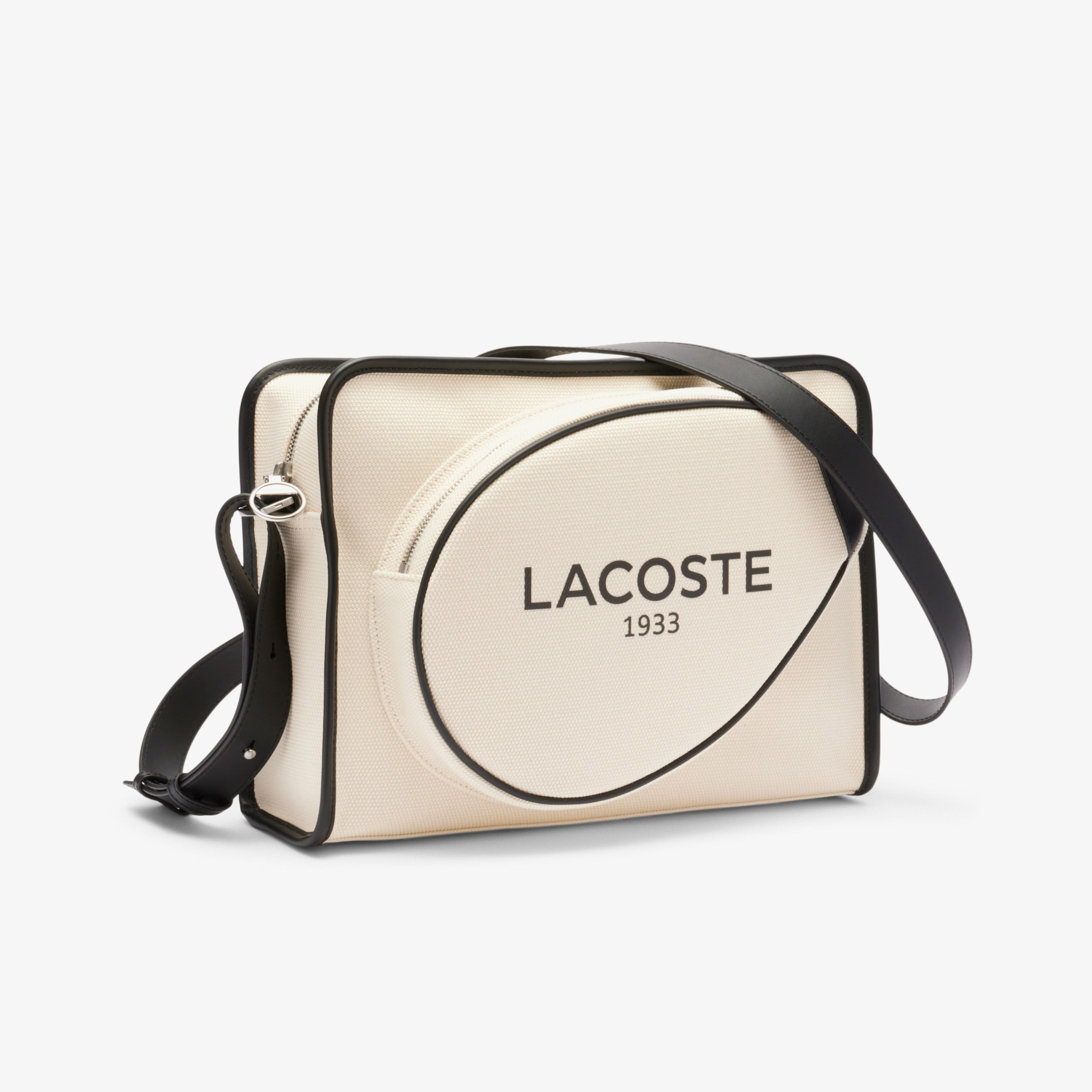 Lacoste Heritage Unisex Bej Postacı Çantası