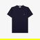 Lacoste Erkek Slim Fit Bisiklet Yaka Lacivert T-Shirt