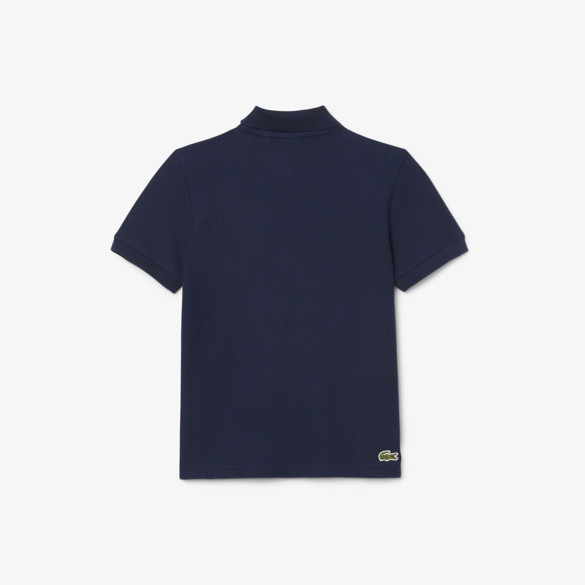 Lacoste Rolland Garros Çocuk Baskılı Lacivert Polo
