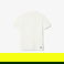 Lacoste Rolland Garros Çocuk Baskılı Siyah Polo