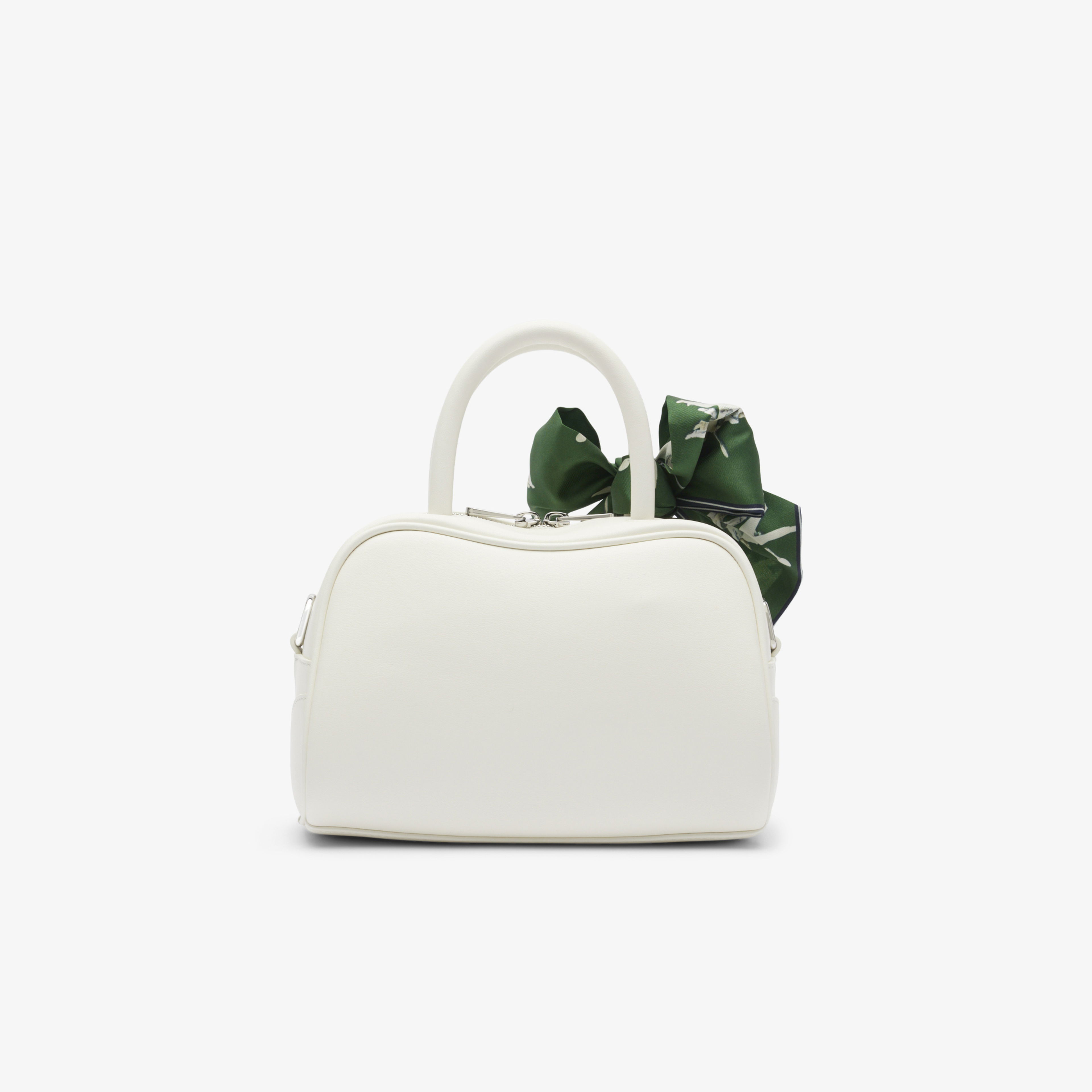 Lacoste Lora  Kadın Beyaz Postacı Çantası