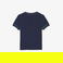 Lacoste Çocuk Bisiklet Yaka Lacivert T-Shirt
