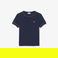 Lacoste Çocuk Bisiklet Yaka Lacivert T-Shirt